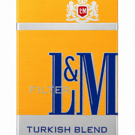 L&M TURKISH BLEND BX