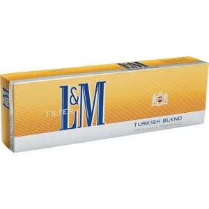 L&M TURKISH BLEND BX