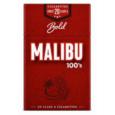 MALIBU BOLD 100BX