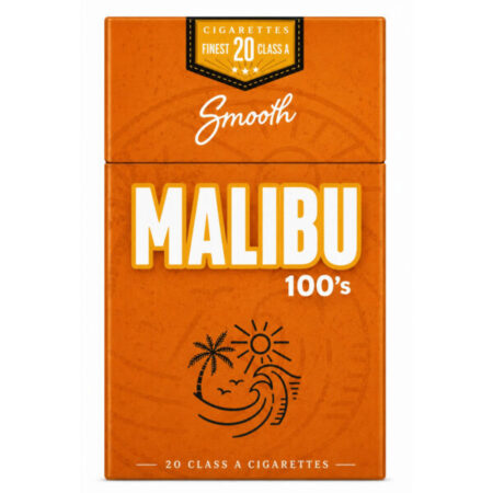 MALIBU SMOOTH 100BX