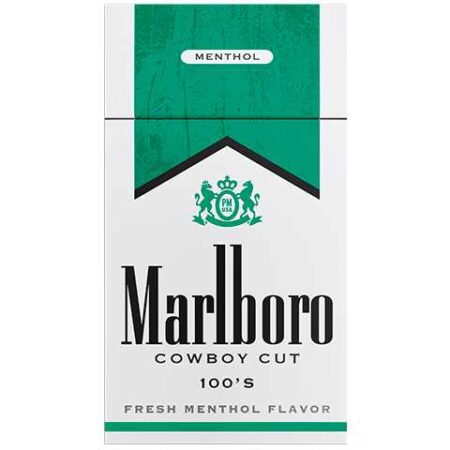 MARLBORO COWBOY CUT MENTHOL 100BX