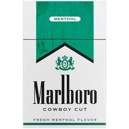 MARLBORO COWBOY CUT MENTHOL BX