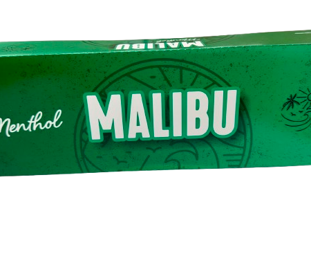 MALIBU MENTHOL BX