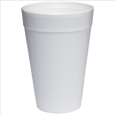 Foam Cup 32oz  -  500Ct