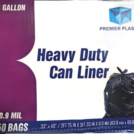 Trash Bag 33 Gallon 150 Ct