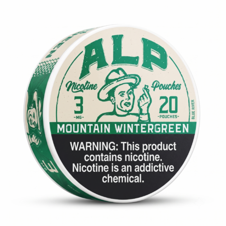 ALP - Moutain Wintergreen - 3Mg - 5Ct