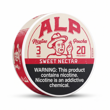 ALP - Sweet Nectar - 3Mg - 5Ct