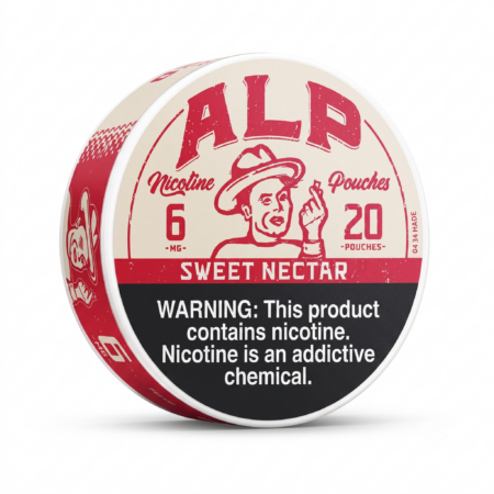 ALP - Sweet Nectar - 6Mg - 5Ct