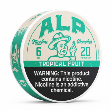 ALP - Tropical Fruit - 6Mg - 5Ct
