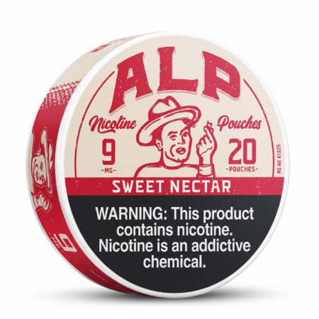 ALP - Sweet Nectar - 9Mg - 5Ct