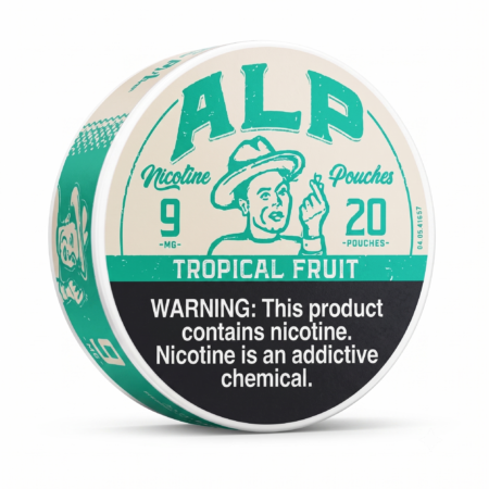ALP - Tropical Fruit - 9Mg - 5Ct
