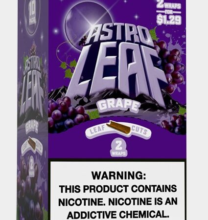 ASTRO LEAF GRAPE - 2 FOR $1.29 - 10PK