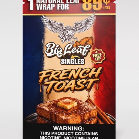 Big Leaf - French Toast 89C