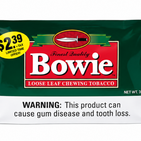 BOWIE - $2.39 - 12CT