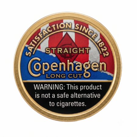 Copen Hagen - Long Cut Straight - 5Ct