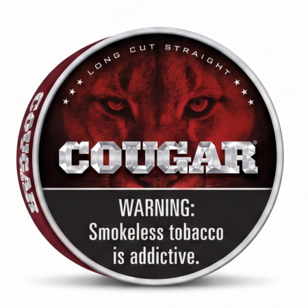 Cougar Long Cut - Straight - 5Pk