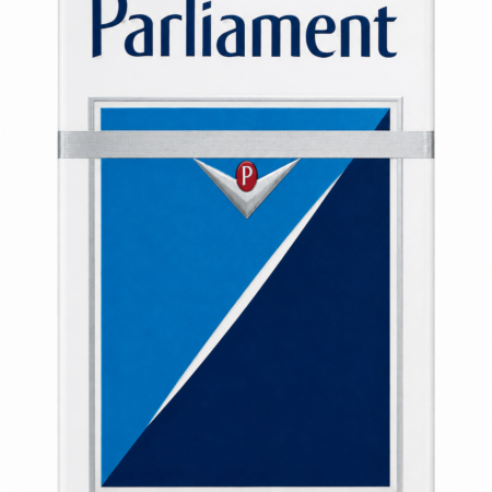 PARILAMENT WHITE BX