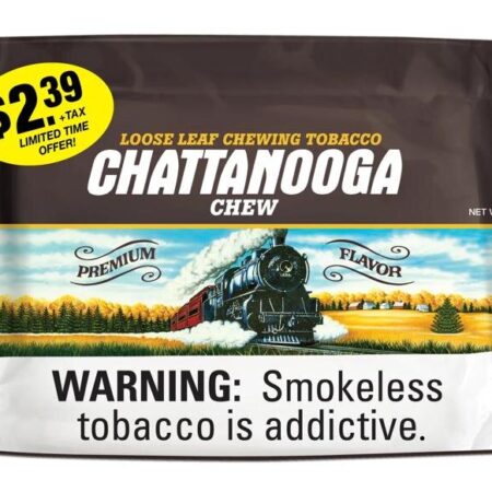 CHATTANOOGA - $2.39 - 12CT