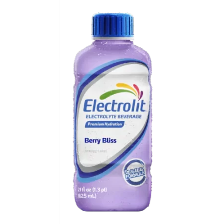 ELECTROLIT BERRY BLISS 12CT - 21OZ