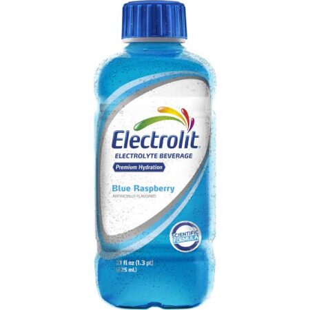 ELECTROLIT BLUERASPBERRY 12CT - 21OZ