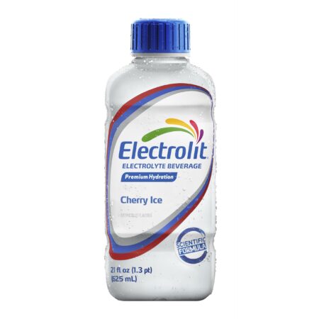 ELECTROLIT CHERRY ICE 12CT - 21OZ