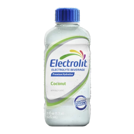 ELECTROLIT COCONUT 12CT - 21OZ