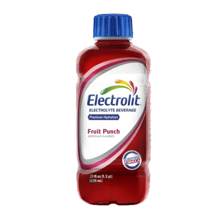 ELECTROLIT FRUIT PUNCH 12CT - 21OZ