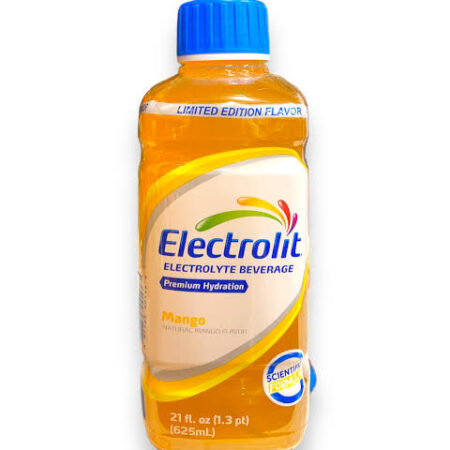 ELECTROLIT MANGO 12CT - 21OZ