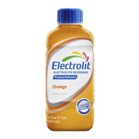 ELECTROLIT ORANGE 12CT - 21OZ