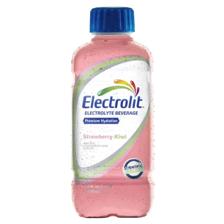 ELECTROLIT STRAWBERRY-KIWI 12CT - 21OZ