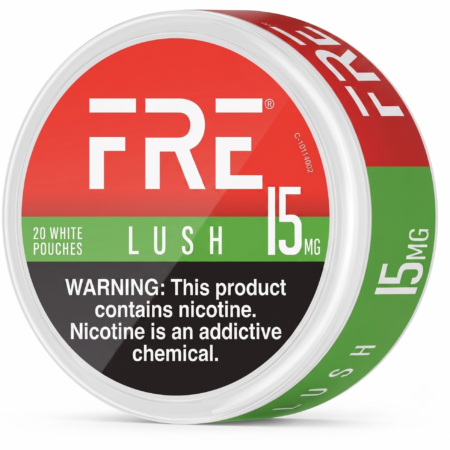 Fre - Lush - 15Mg - 5Pk