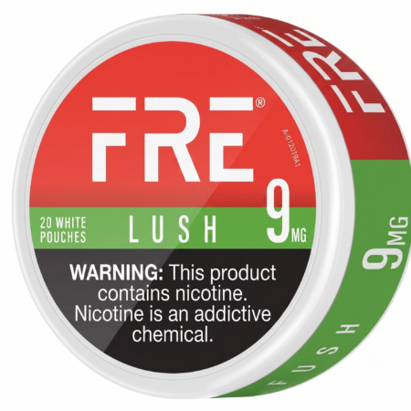 Fre - Lush - 9Mg - 5Pk
