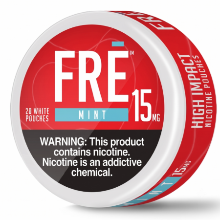 FRE - Mint - 15Mg - 5Pk