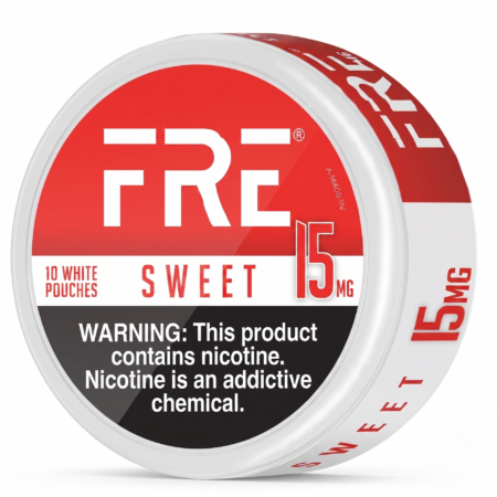 Fre - Sweet - 15Mg - 5Pk