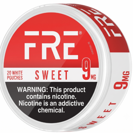Fre - Sweet - 9Mg - 5Pk