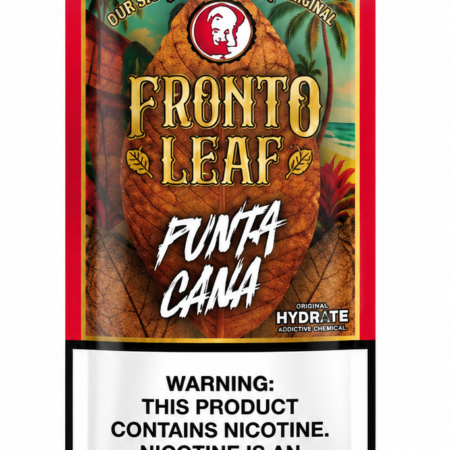 Zig Zag Fronto Leaf - Punta Cana - 8Ct