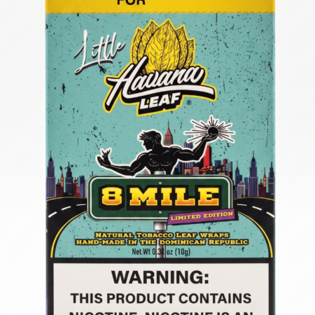 HAVANA LEAF 8 MILE - 2 FOR $1.99 - 20CT