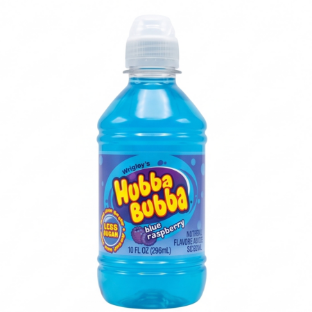 Hubba Bubba - Blueraspberry - 12Ct