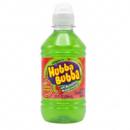 Hubba Bubba - Strawberry-Watermelon - 12Ct