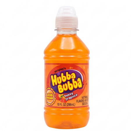 Hubba Bubba - Tangy Tropical - 12Ct
