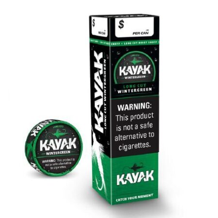 KAYAK L.C. WINTERGREEN - 10CT