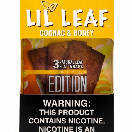 LIL LEAF COGNAC & HONEY - 3 FOR $2.99 - 10/3 PK