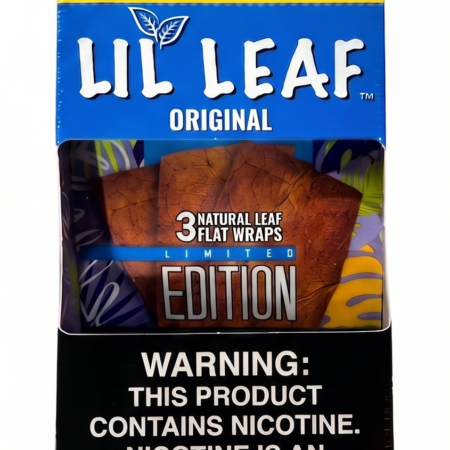 LIL LEAF ORIGINAL - 3 FOR $2.99 - 10/3 PK