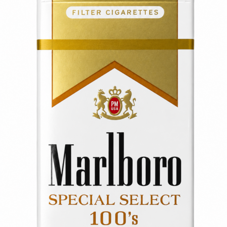 MARLBORO SPECIAL SELECT GOLD 100 BX