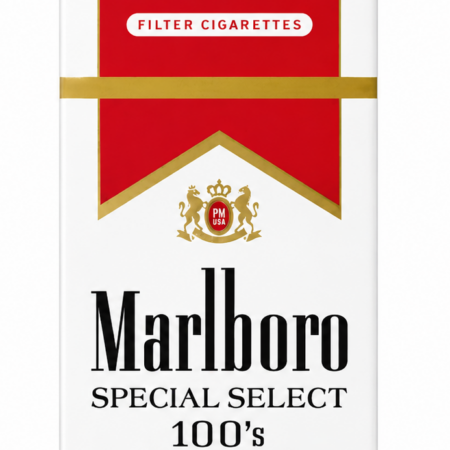 MARLBORO RED SPECIAL SELECT 100 BX