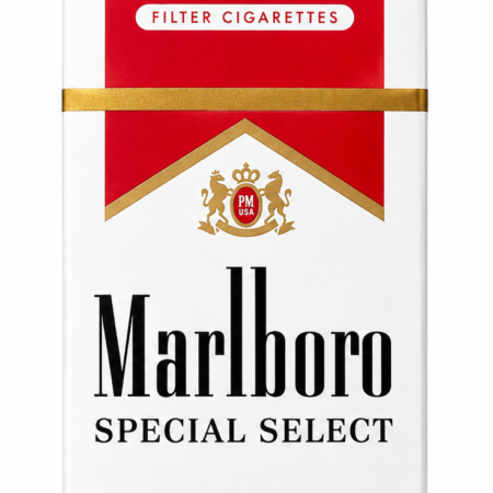 MARLBORO SPECIAL SELECT RED BX