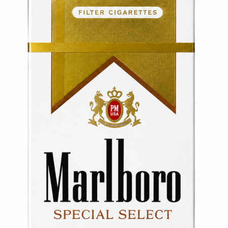 MARLBORO SPECIAL SELECT GOLD BX