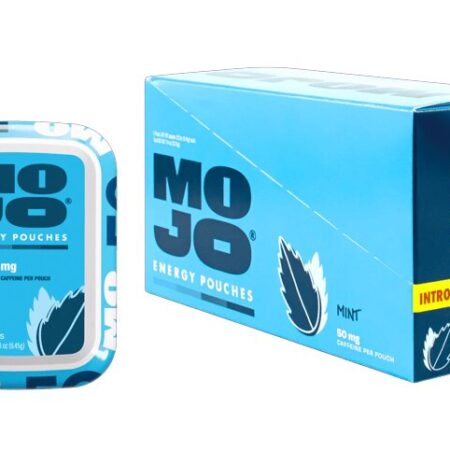 MOJO - MINT - 50MG - $4.99 - 15CT