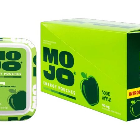 MOJO - SOUR APPLE - 50MG - $4.99 - 15CT