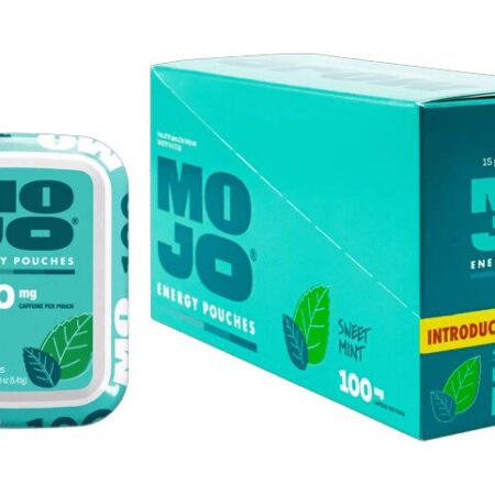 MOJO - SWEET MINT - 100MG - $5.99 - 15CT